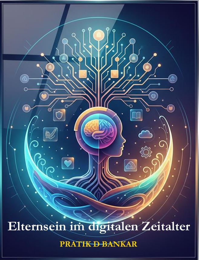 Parenting in the Digital Age eBook Cover